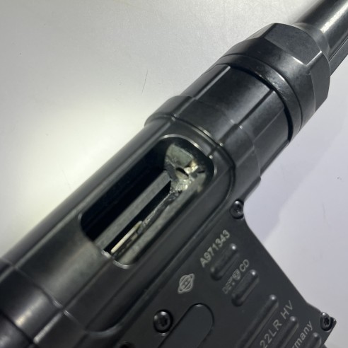 Carabine Semi-Automatique GSG MP40 Calibre 22Lr