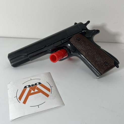 Pistolet Colt 1911 Gorvernment Model Calibre 45...