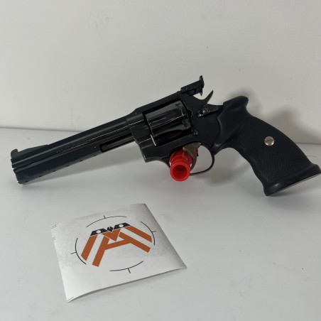 Revolver Manurhin MR38 Match Calibre 38 spécial