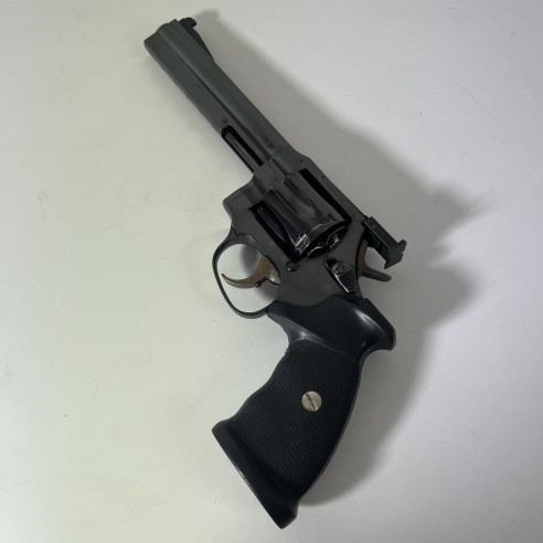 Revolver Manurhin MR38 Match Calibre 38 spécial