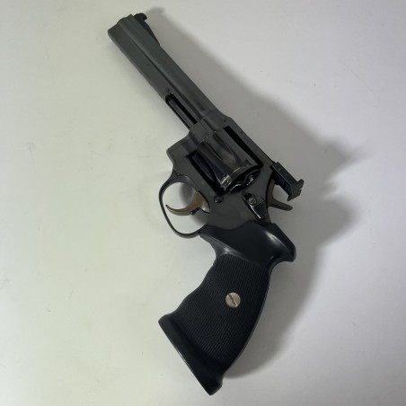 Revolver Manurhin MR38 Match Calibre 38 spécial