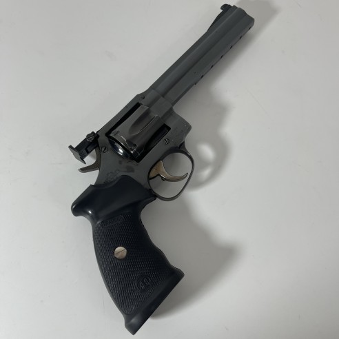 Revolver Manurhin MR38 Match Calibre 38 spécial