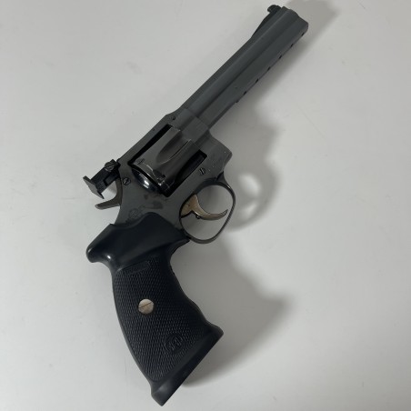 Revolver Manurhin MR38 Match Calibre 38 spécial