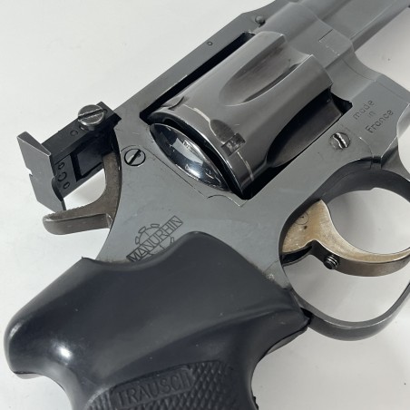 Revolver Manurhin MR38 Match Calibre 38 spécial