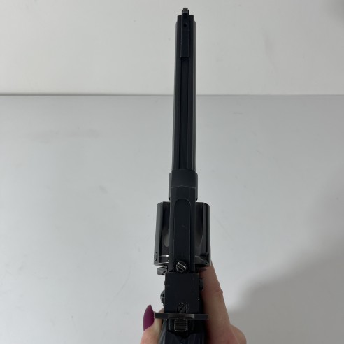 Revolver Manurhin MR38 Match Calibre 38 spécial