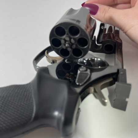 Revolver Manurhin MR38 Match Calibre 38 spécial