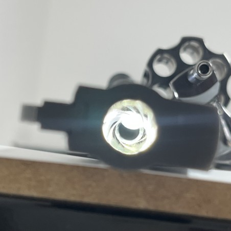 Revolver Manurhin MR38 Match Calibre 38 spécial