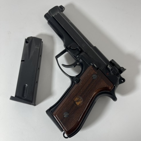Pistolet Beretta 92 F Calibre 9mm