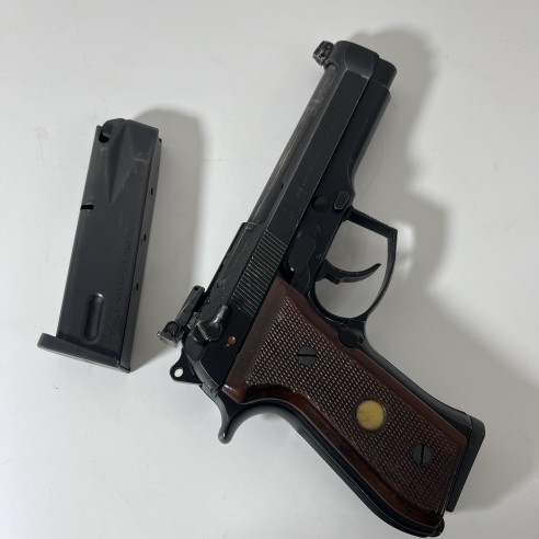 Pistolet Beretta 92 F Calibre 9mm