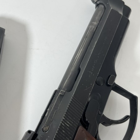 Pistolet Beretta 92 F Calibre 9mm