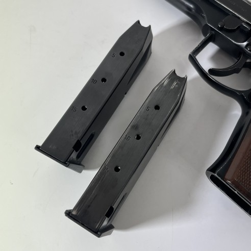 Pistolet Beretta 92 F Calibre 9mm