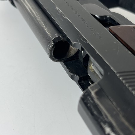 Pistolet Beretta 92 F Calibre 9mm