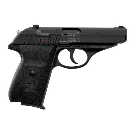 PISTOLET MAUSER PP7 22LR BLACK
