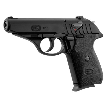 PISTOLET MAUSER PP7 22LR BLACK