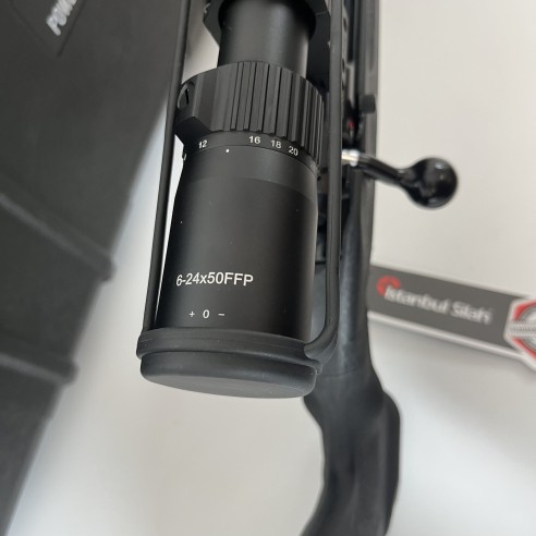 Pack Carabine Monza Tir X Tactical 308 Black...