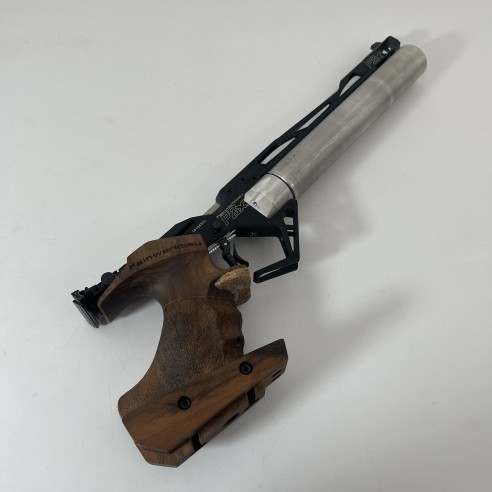 Pistolet Feinwerkbau P8X Plomb 4,5mm