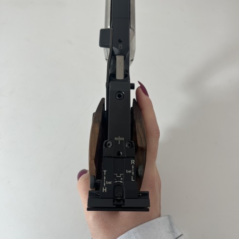 Pistolet Feinwerkbau P8X Plomb 4,5mm