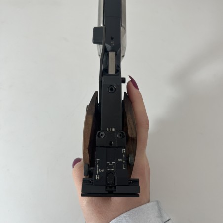 Pistolet Feinwerkbau P8X Plomb 4,5mm