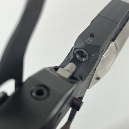 Pistolet Feinwerkbau P8X Plomb 4,5mm