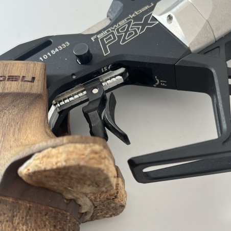 Pistolet Feinwerkbau P8X Plomb 4,5mm