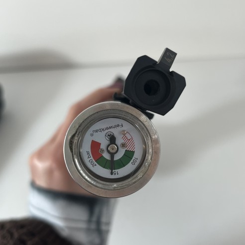 Pistolet Feinwerkbau P8X Plomb 4,5mm