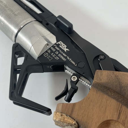 Pistolet Feinwerkbau P8X Plomb 4,5mm