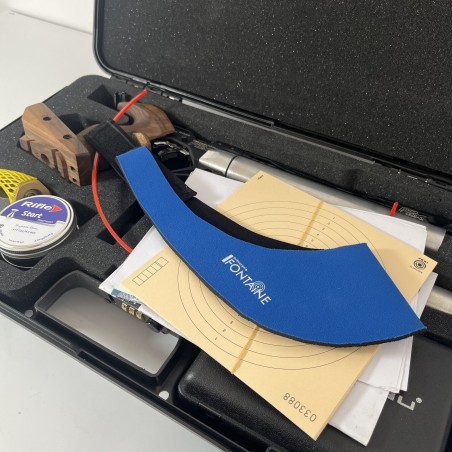 Pistolet Feinwerkbau P8X Plomb 4,5mm