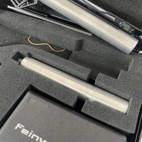 Pistolet Feinwerkbau P8X Plomb 4,5mm