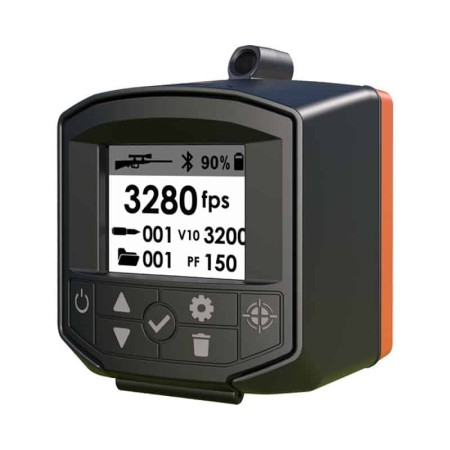 Chronographe radar à doppler balistique Labradar LX