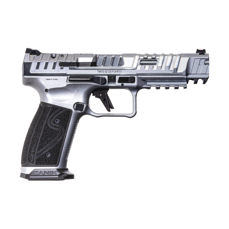 Pistolet Canik SFX RIVAL-S chrome 9mm