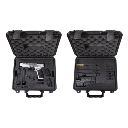 Pistolet Canik SFX RIVAL-S chrome 9mm 2