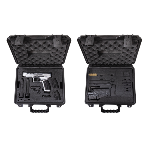 Pistolet Canik SFX RIVAL-S chrome 9mm