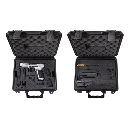 Pistolet Canik SFX RIVAL-S chrome 9mm