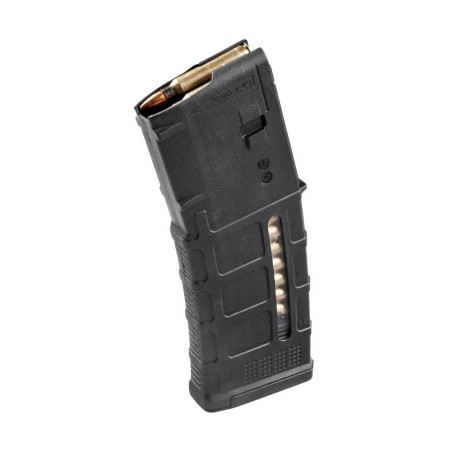 Chargeur Magpul noir avec fenêtre 30 coups 5.56X45 223...