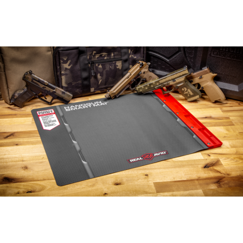 Tapis d'entretien Real Avid Smart Mat Armes de...