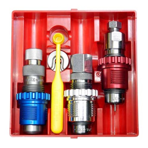 Jeu d'outils LEE 3P Carbure avec support de...