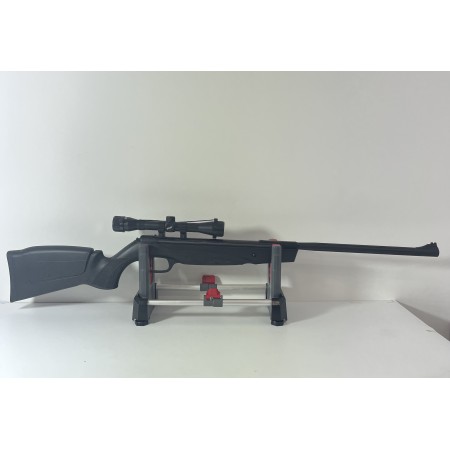 Carabine Hammerli black force plomb 4,5mm