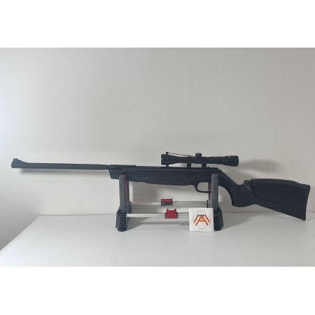 Carabine Hammerli black force plomb 4,5mm 2