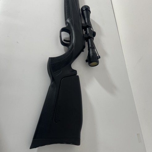 Carabine Hammerli black force plomb 4,5mm