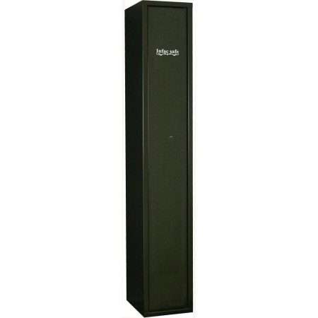 Armoire forte Infac Sentinel 5 armes +1 dans la porte -...