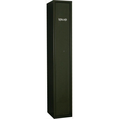 Armoire forte Infac Sentinel 5 armes +1 dans la...