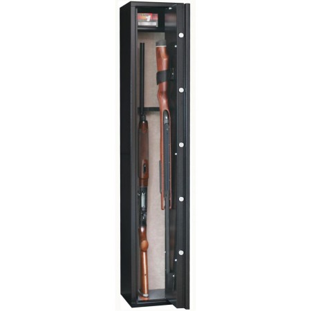 Armoire forte Infac Sentinel 5 armes +1 dans la porte -... 2