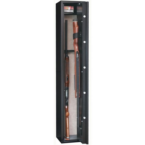 Armoire forte Infac Sentinel 5 armes +1 dans la...