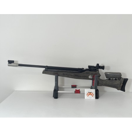 Carabine Walther LGM-2 avec dioptre Calibre 4,5mm