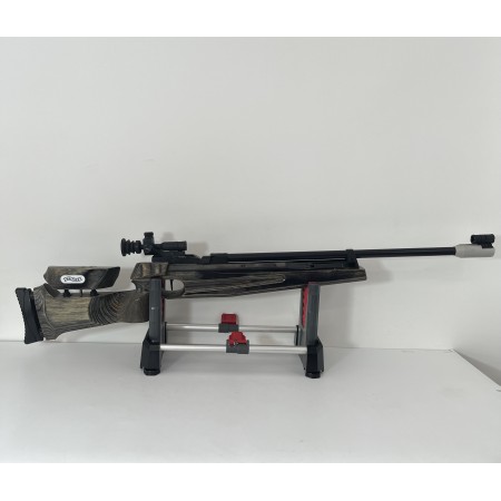 Carabine Walther LGM-2 avec dioptre Calibre 4,5mm 2