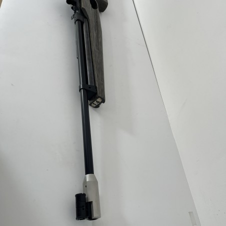 Carabine Walther LGM-2 avec dioptre Calibre 4,5mm