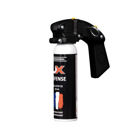 Bombe UX Pro 100ml Gel CS poignée standard