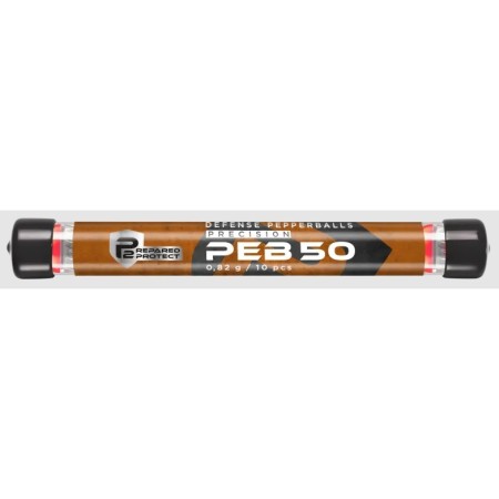Billes T4E Poivre Precision Calibre .50 x10