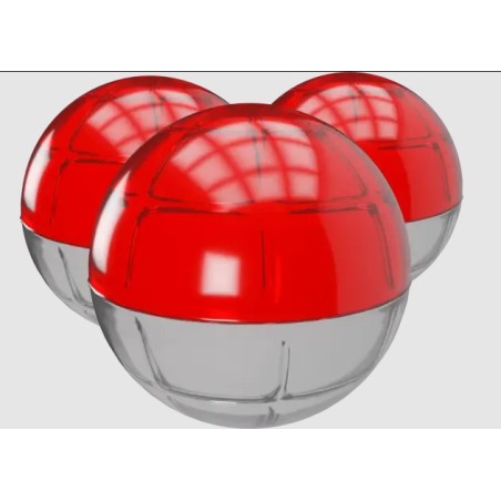 Billes T4E Poivre Cal .50 x10