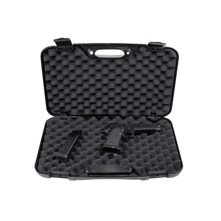 Malette arme de poing Colombi Sports 50x30x8.5cm Noire